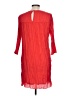LABEL by five twelve Red Casual Dress Size L - photo 2