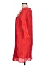 LABEL by five twelve Red Casual Dress Size L - photo 5