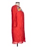 LABEL by five twelve Red Casual Dress Size L - photo 4