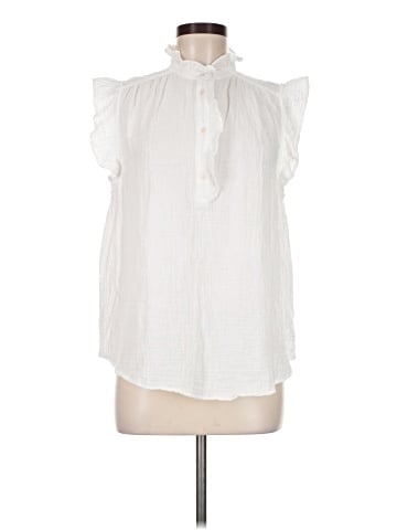 H&M Short Sleeve Blouse (view 1)