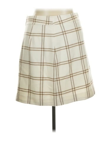 J.Crew Factory Store Wool Skirt (view 1)