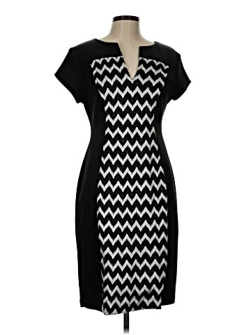 Connected Apparel Casual Dress (view 1)