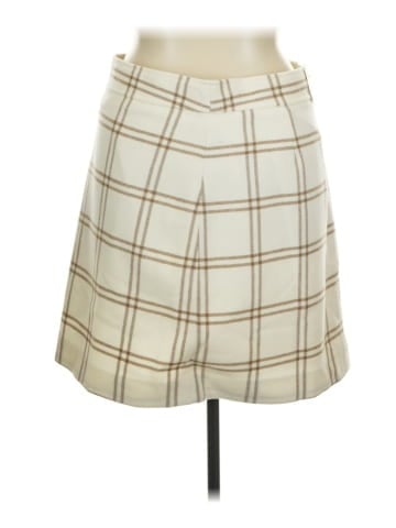 J.Crew Factory Store Wool Skirt (view 2)