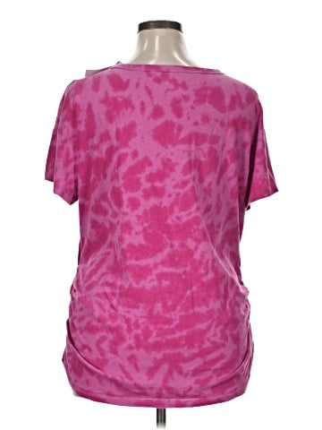 Lane Bryant Short Sleeve T-Shirt (view 2)