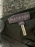 Hale Bob Solid Black Casual Dress Size M - photo 7