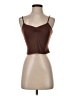 AvidLove Brown Tank Top Size S - photo 1