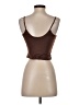 AvidLove Brown Tank Top Size S - photo 2