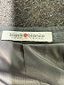 Black N Bianco Gray Blazer Size 10 - photo 3