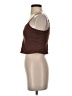 AvidLove Brown Tank Top Size S - photo 5