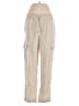 Gap Tan Linen Pants Size M (tall) - photo 1