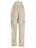 Gap Tan Linen Pants Size M (tall) - photo 2