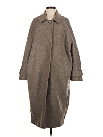 H&M Wool Coat (view 1)