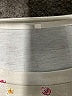 Unbranded Floral Gray Ivory 3/4 Sleeve T-Shirt Size XL - photo 7