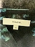 Vince. 100% Silk Black Long Sleeve Silk Top Size XS - photo 7
