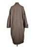 H&M 100% Wool Brown Wool Coat Size M - photo 2