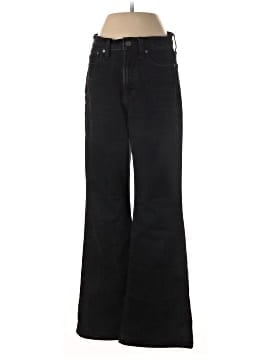 Madewell The Perfect Vintage Flare Jean in Sherborn Wash