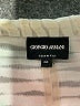 Giorgio Armani Stripes Silver Blazer Size EU (IT) 46 / US 10 - photo 6