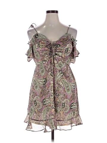 Jolt Cocktail Dress (view 1)