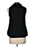 Chico's Black Sleeveless Blouse Size XXL (4) - photo 2
