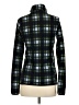 Uniqlo Plaid Green Turtleneck Sweater Size S - photo 2