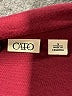 Cato Burgundy Blazer Size S - photo 6