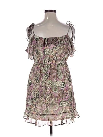 Jolt Cocktail Dress (view 2)
