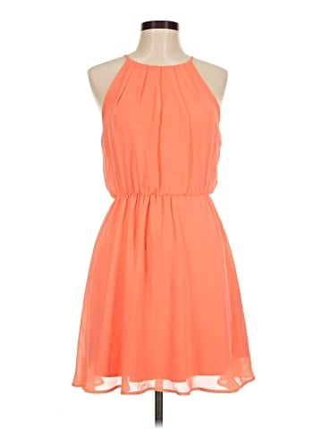 Lush Casual Dress (view 1)