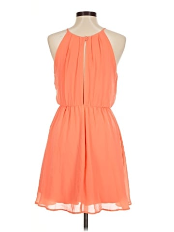 Lush Casual Dress (view 2)