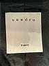 Sandro Black Coat Size EU (FR) 36 / US 4 - photo 6