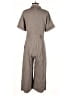 Roolee Stripes Gray Jumpsuit Size S - photo 2