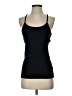 Express 100% Cotton Black Sleeveless Top Size S - photo 1