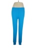 Zenana Color Block Blue Active Pants Size XL - photo 1
