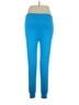 Zenana Color Block Blue Active Pants Size XL - photo 2