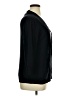 St. John's Bay 100% Cotton Black Cardigan Size XL - photo 4