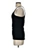 Express 100% Cotton Black Sleeveless Top Size S - photo 5