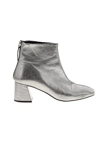 Topshop Ankle Boots (view 1)