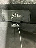 J.Crew 100% Polyester Solid Black Cocktail Dress Size 18 - photo 7