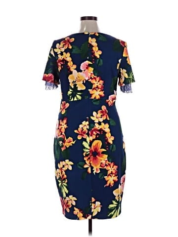 Sangria Cocktail Dress (view 2)