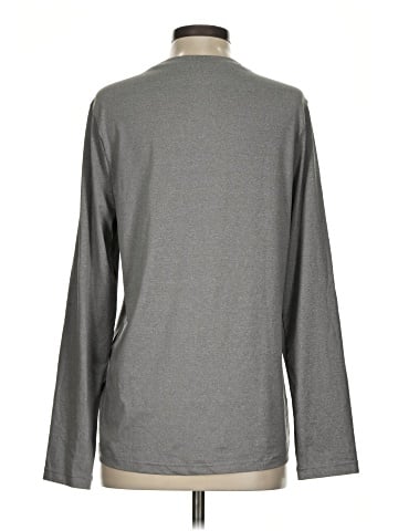 Hurley Long Sleeve T-Shirt (view 2)