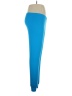 Zenana Color Block Blue Active Pants Size XL - photo 4