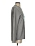 Hurley Gray Long Sleeve T-Shirt Size S - photo 4