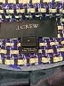 J.Crew Polka Dots Blue Silk Blazer Size 2 - photo 6