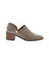 ARider Girl 100% Leather Gray Heels Size 6 - photo 1