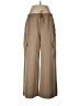 Athleta Tan Cargo Pants Size L (petite) - photo 1