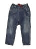 Denim Dungaree Solid Blue Jeans Size 7 - photo 1