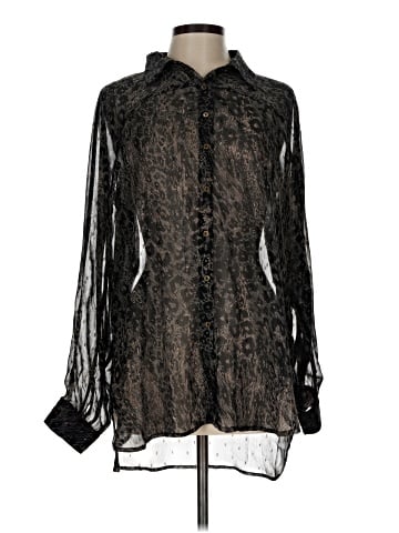Lovestitch Long Sleeve Blouse (view 1)