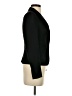 H&M 100% Polyester Black Blazer Size 0 - photo 4
