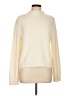Universal Thread Color Block Ivory Turtleneck Sweater Size L - photo 1