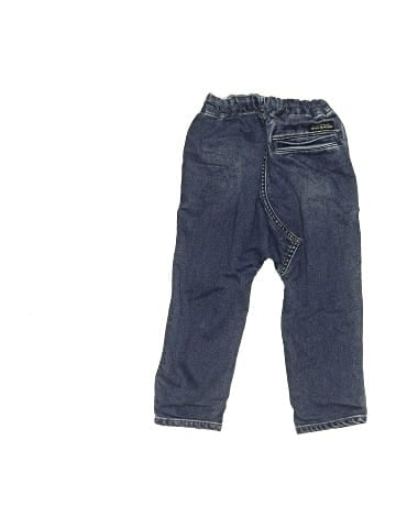 Denim Dungaree Jeans (view 2)