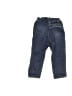 Denim Dungaree Solid Blue Jeans Size 7 - photo 2